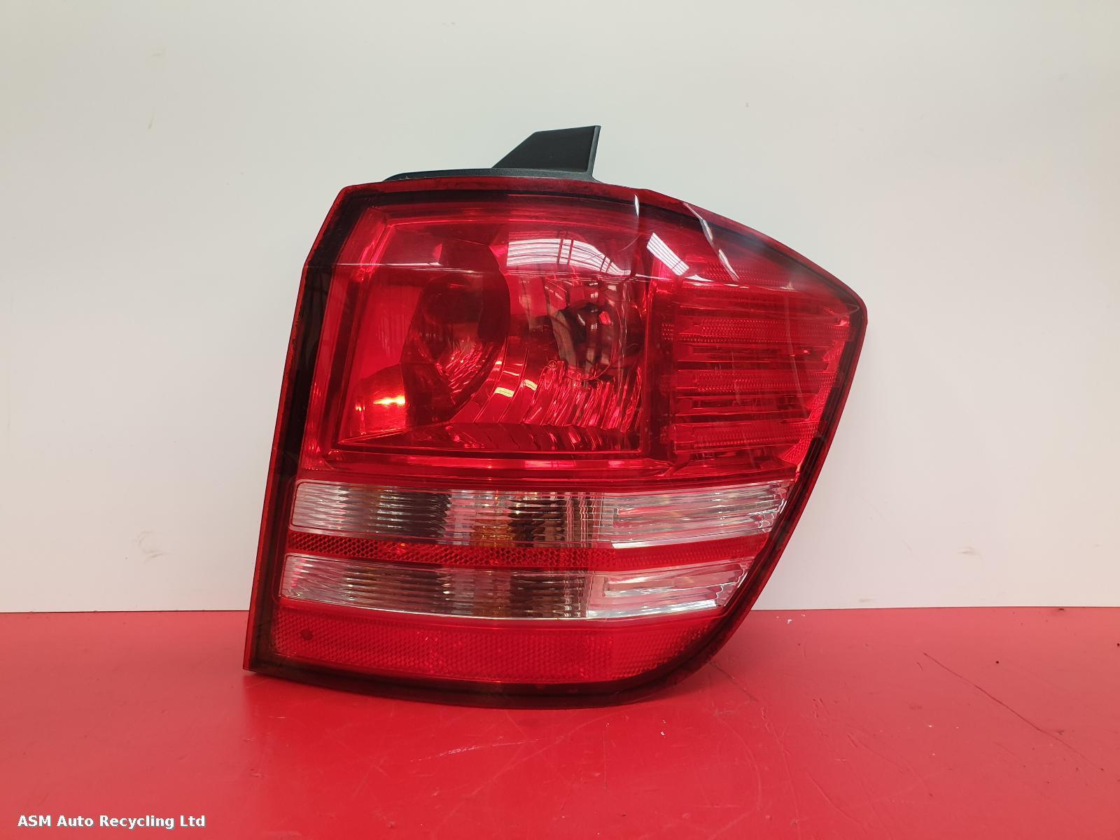 View Auto part R Taillight Dodge Journey 2010