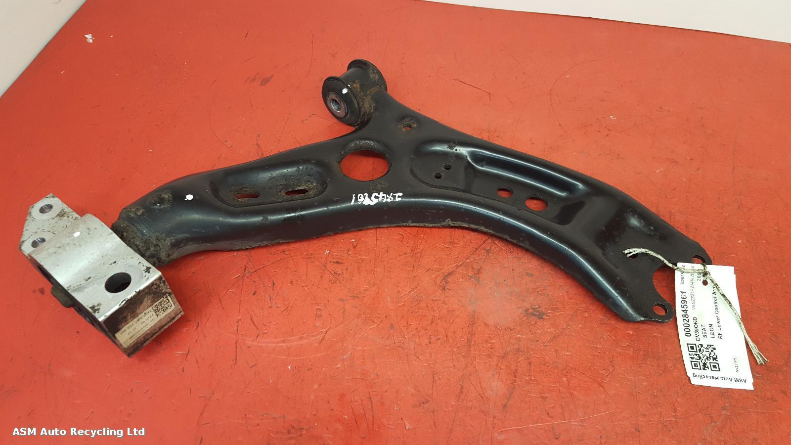 View Auto part RF Lower Control Arm Seat Leon 2009