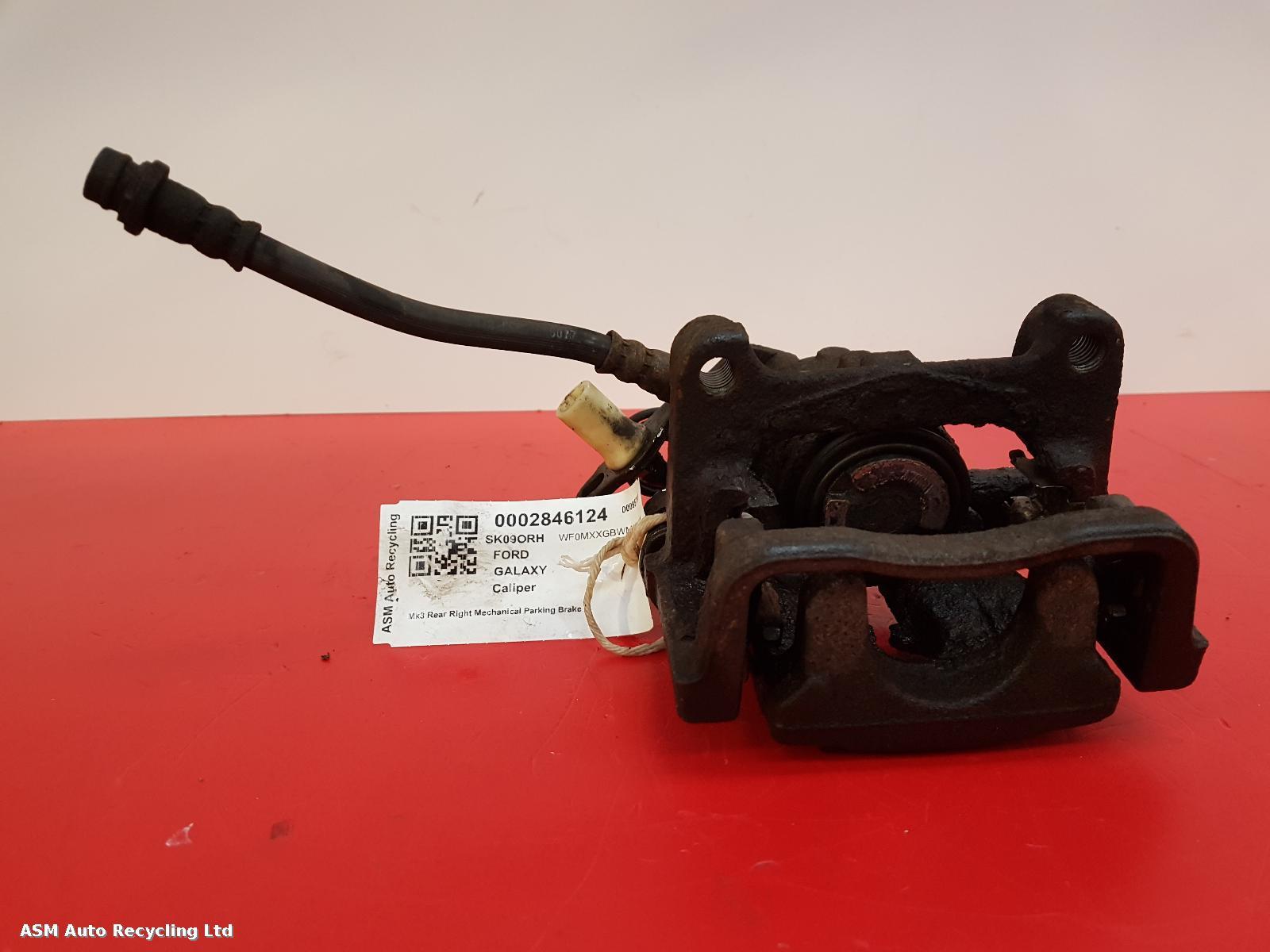 View Auto part Caliper Ford Galaxy 2009
