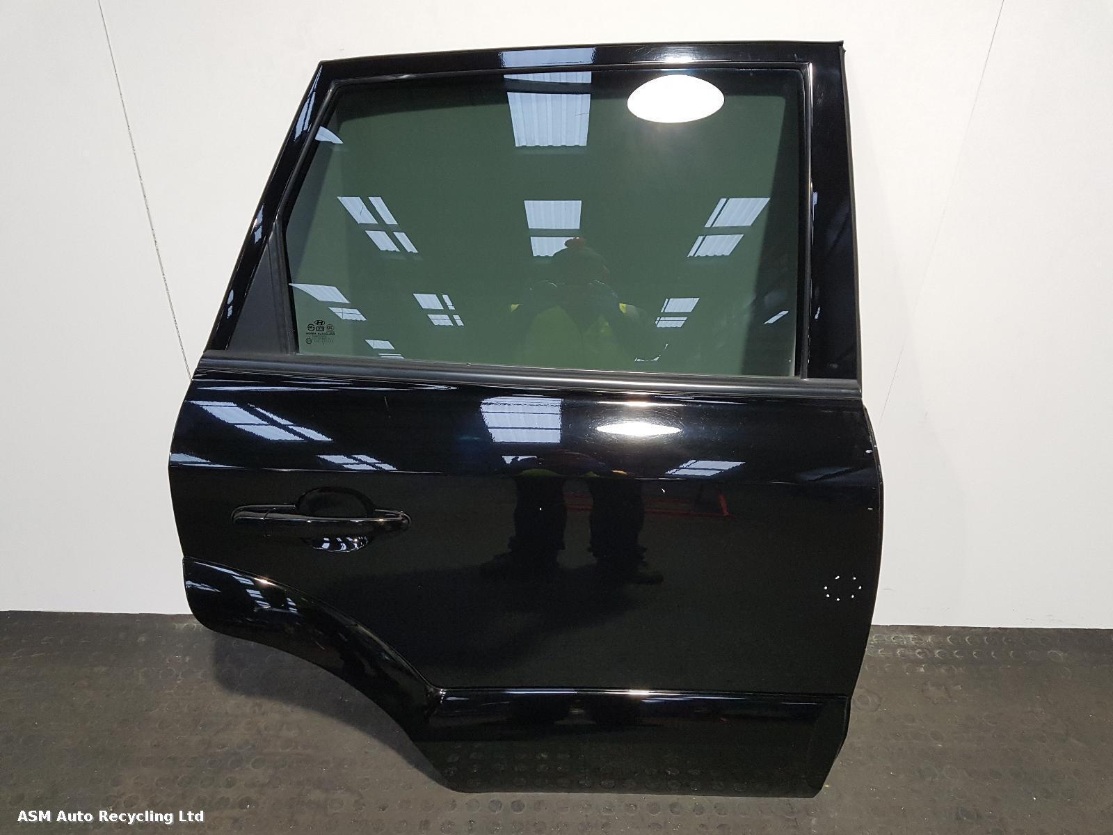 View Auto part R Rear Door Hyundai Tucson 2010