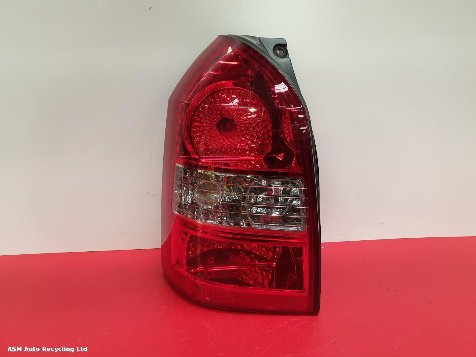 View Auto part L Taillight Hyundai Tucson 2010