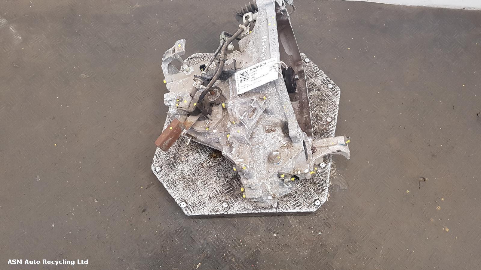 View Auto part Gearbox Honda Jazz 2012