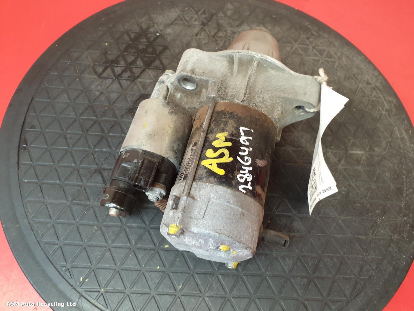 View Auto part Starter Motor Honda Jazz 2012