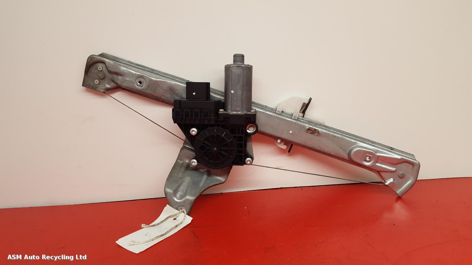 View Auto part LR Window Regulator Jaguar X Type 2009