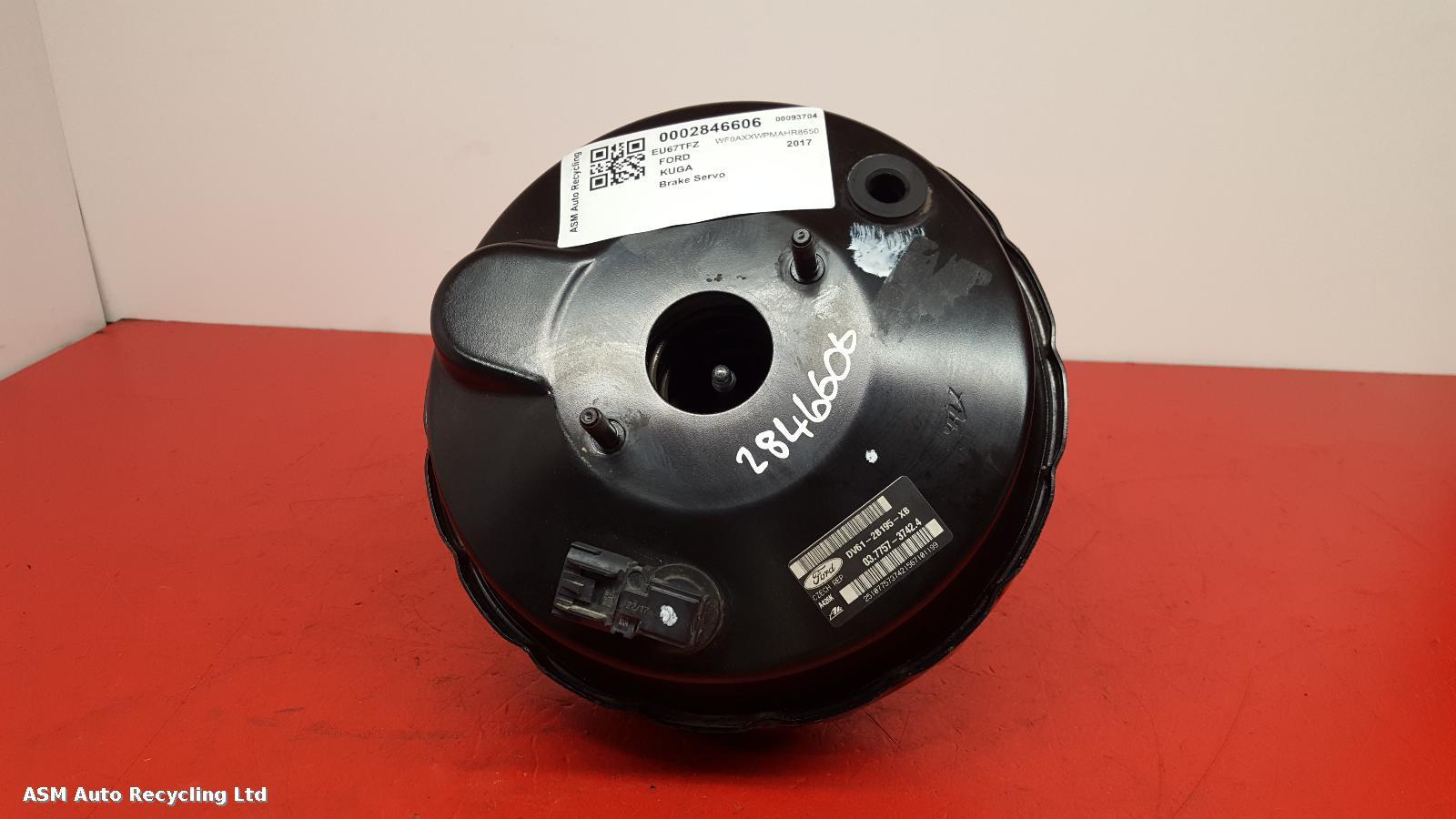 View Auto part Brake Servo Ford Kuga 2017
