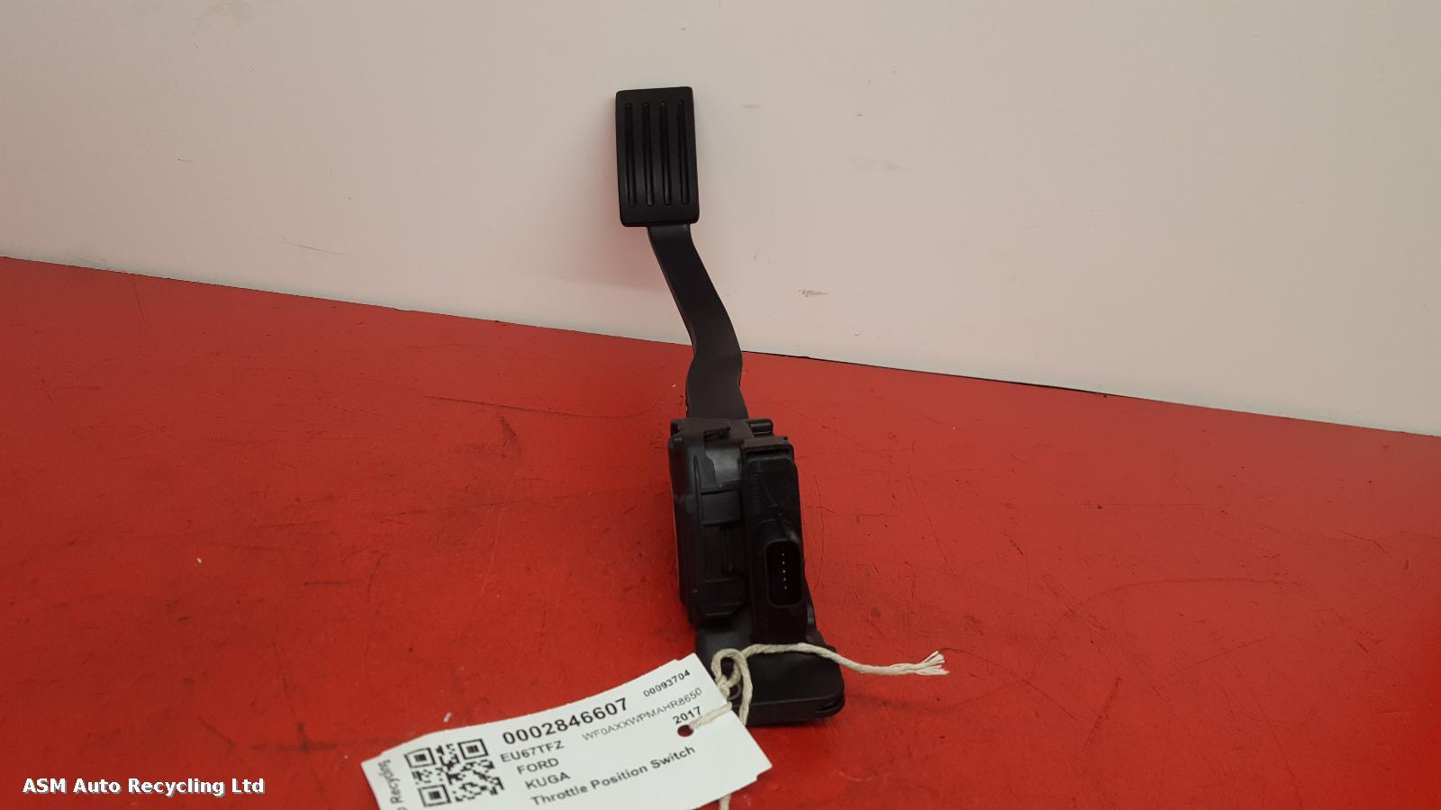View Auto part Pedal Potentiometer Ford Kuga 2017