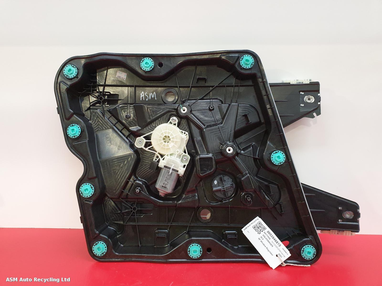 View Auto part RF Window Regulator Volkswagen Id.4 2021