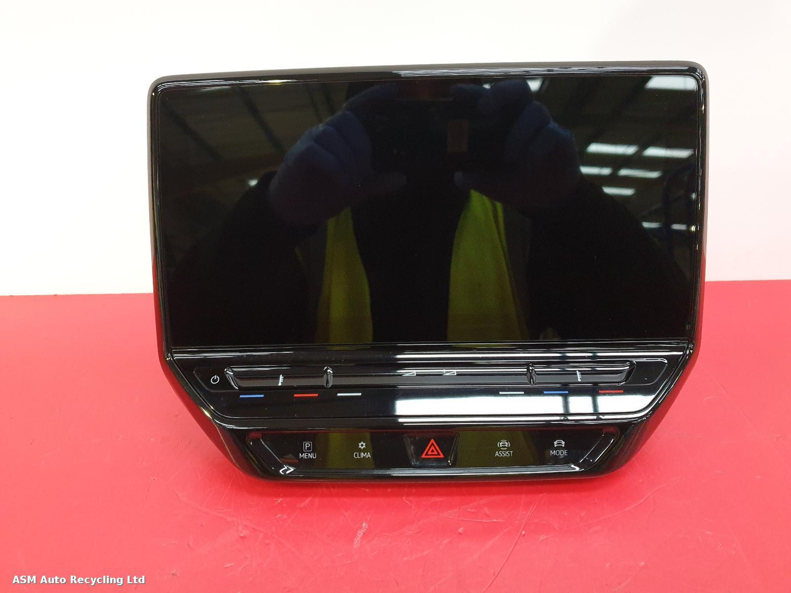 View Auto part Radio Display Volkswagen Id.4 2021