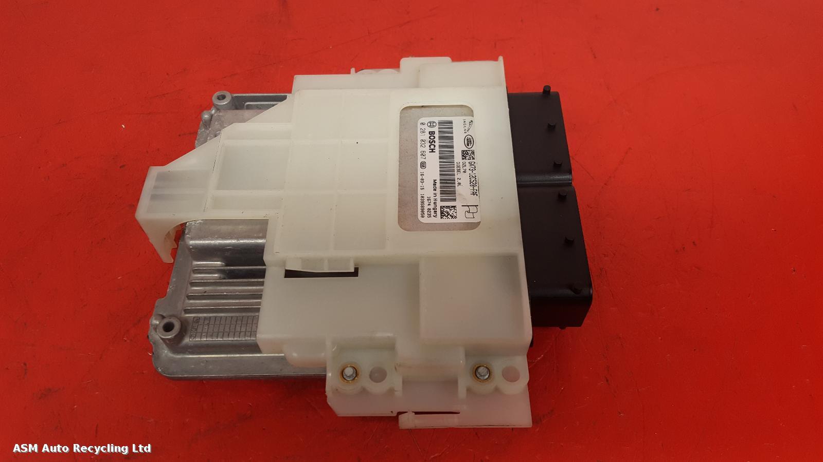 View Auto part ECU Land Rover Range Rover Evoque 2016