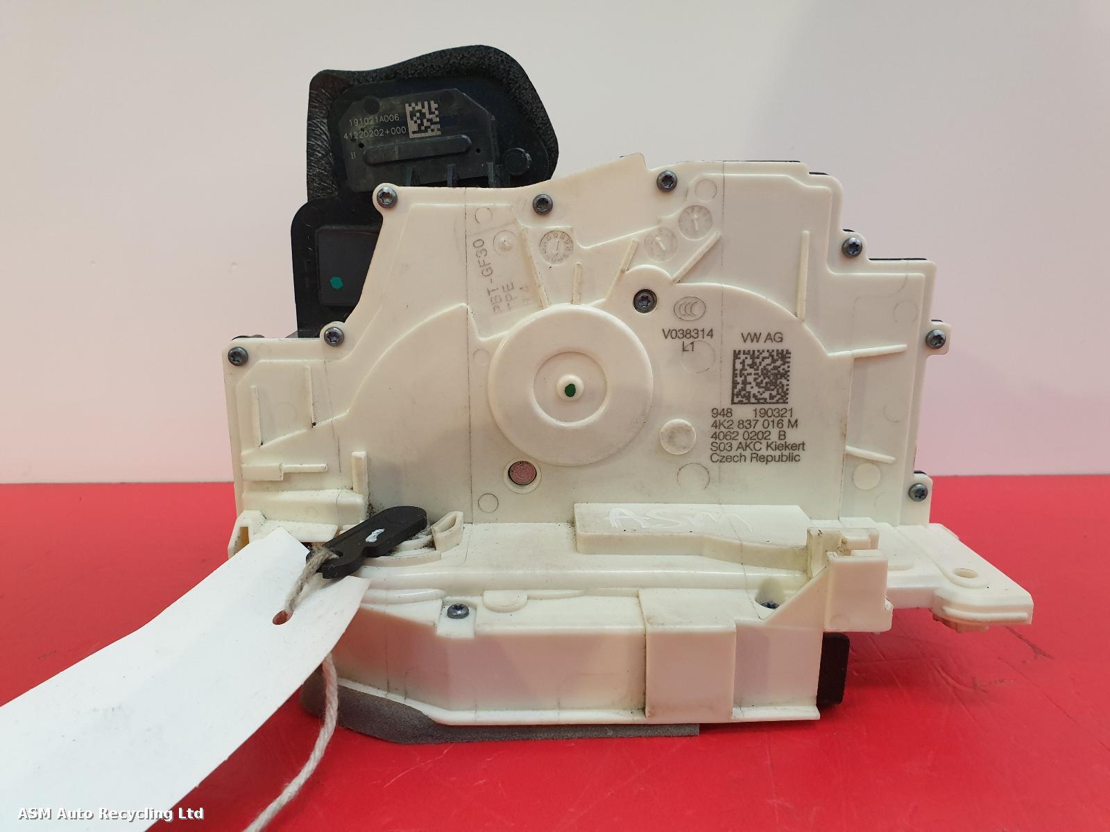 View Auto part Door Lock Assembly Volkswagen Id.4 2021