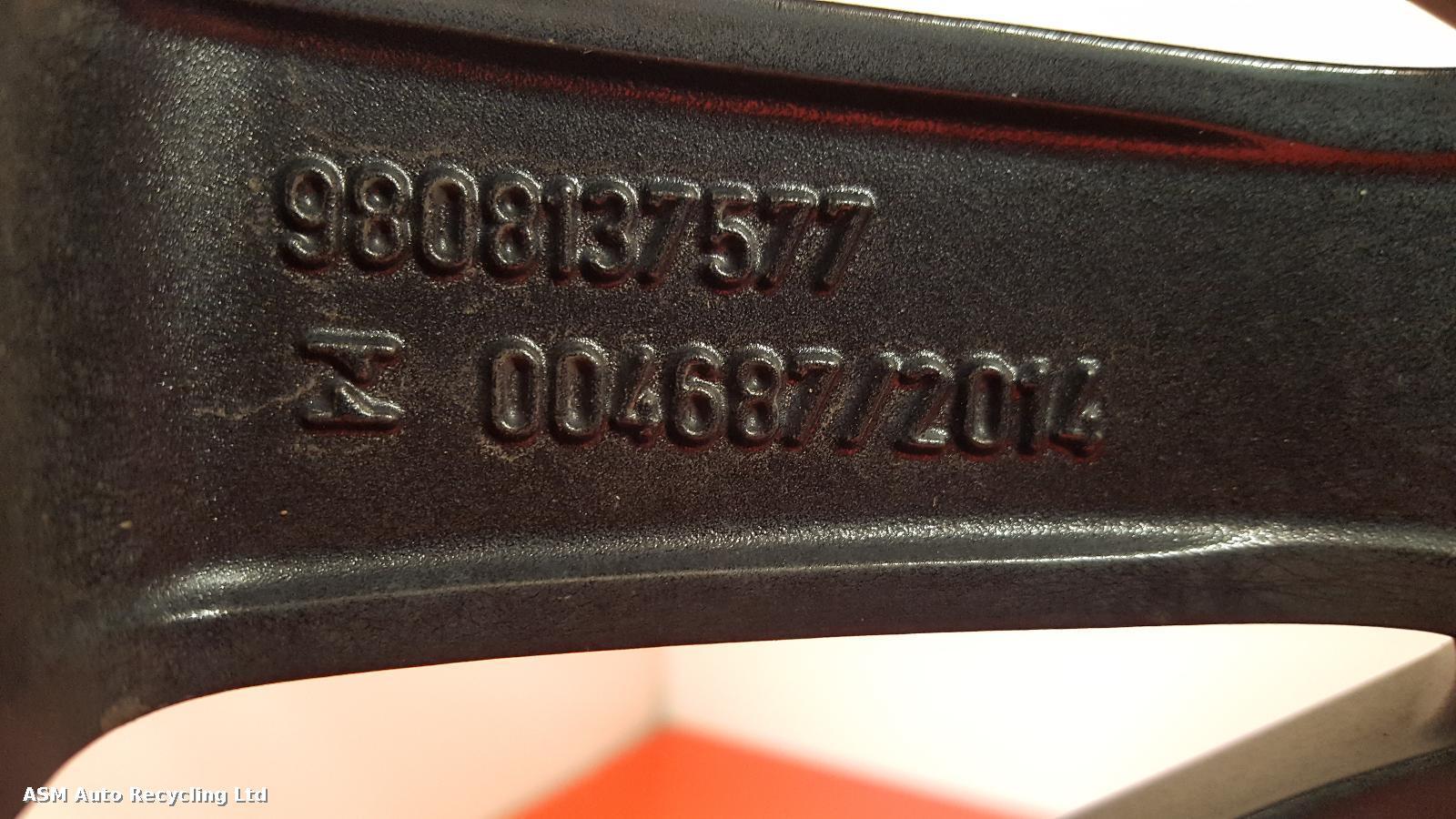 View Auto part Wheel Peugeot 208 2019