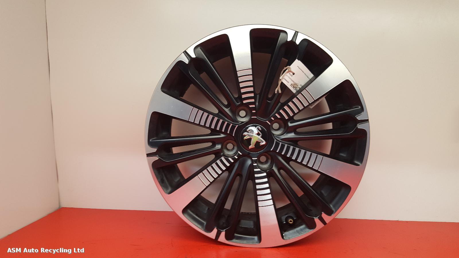View Auto part Wheel Peugeot 208 2019