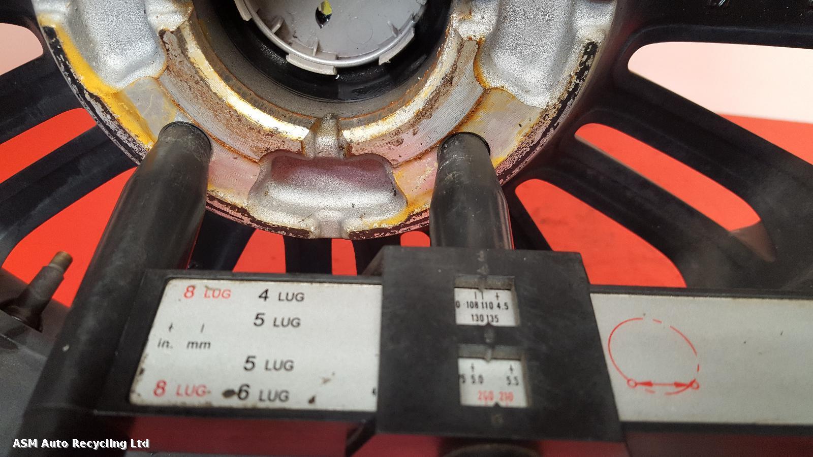 View Auto part Wheel Peugeot 208 2019