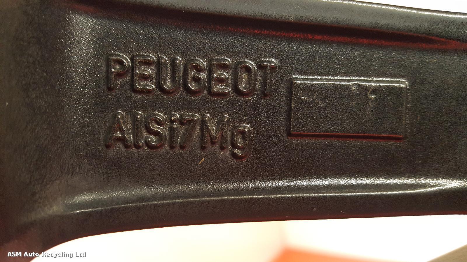 View Auto part Wheel Peugeot 208 2019