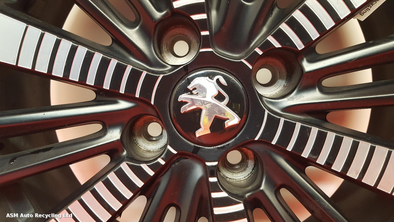 View Auto part Wheel Peugeot 208 2019
