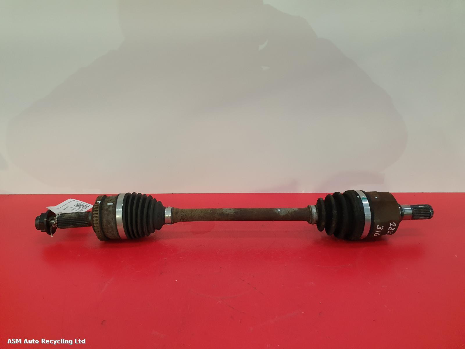 View Auto part Left Driveshaft Hyundai I10 2017
