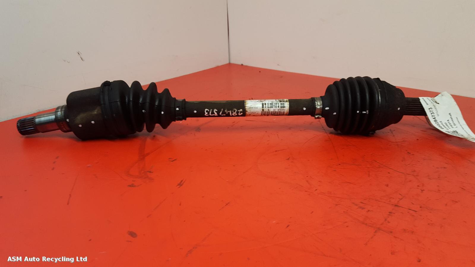 View Auto part Left Driveshaft Ford Fiesta 2009