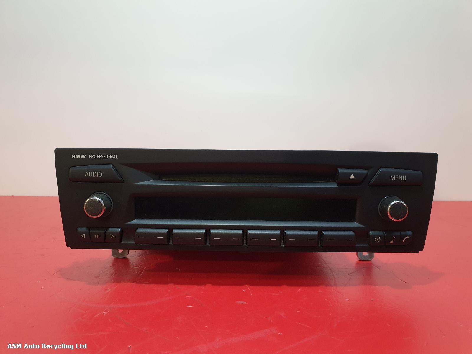 View Auto part A/V Equipment Bmw 3 Series 2007
