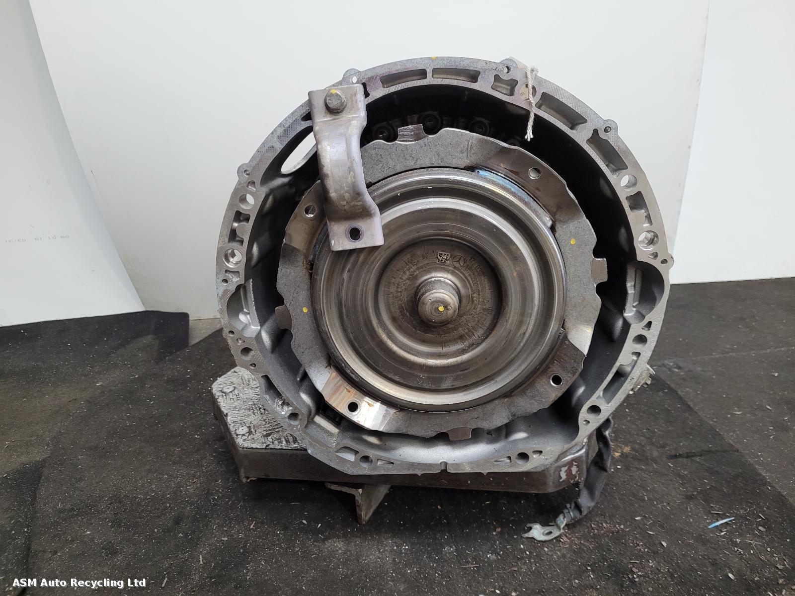 View Auto part Gearbox Mercedes C Class 2017