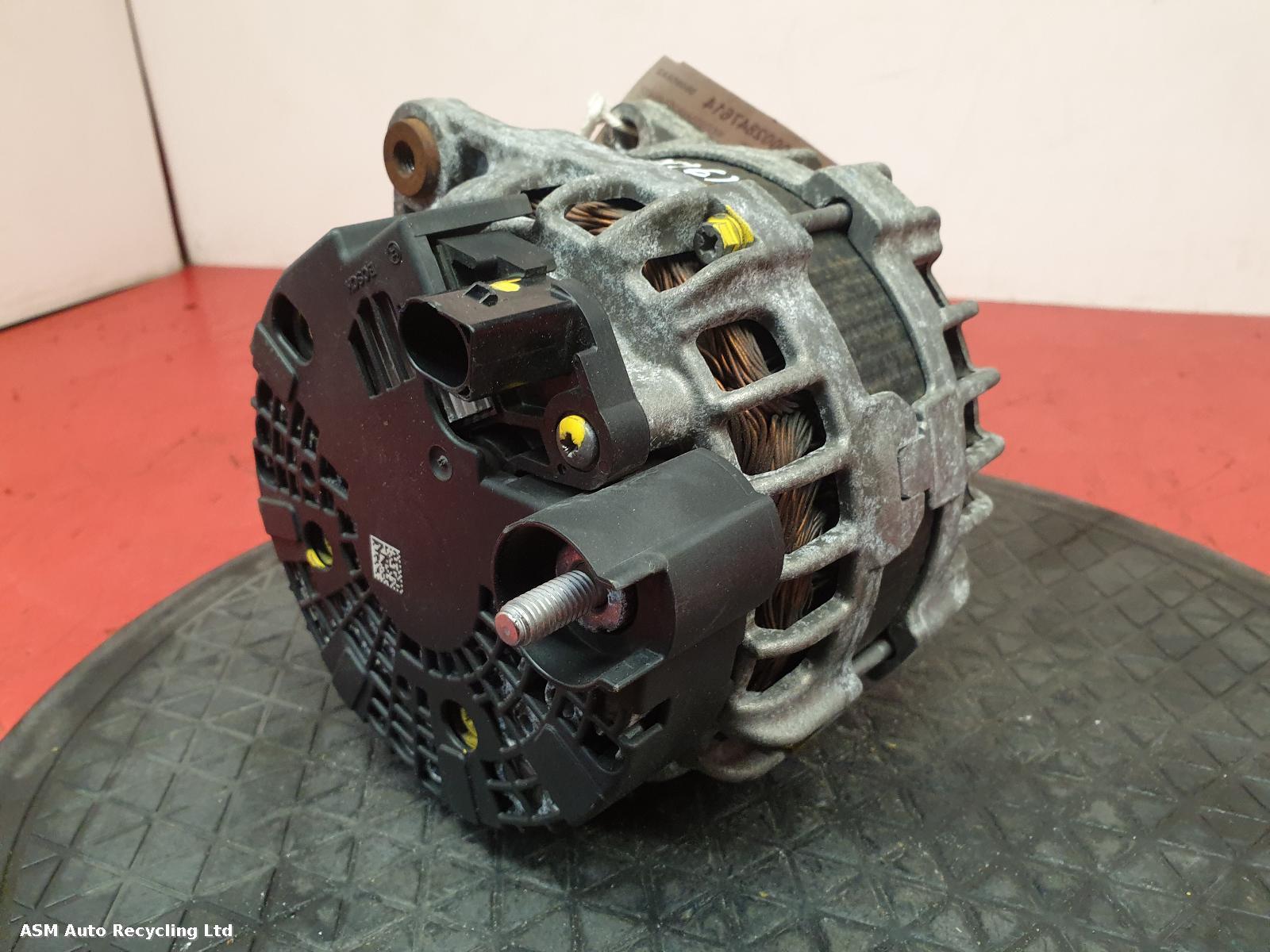 View Auto part Alternator Mercedes C Class 2017