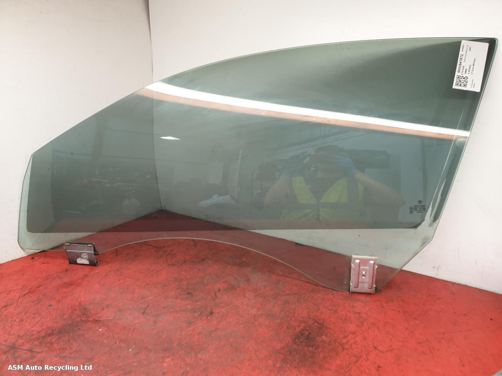 View Auto part LF Door Window Bmw 6 Series 2007