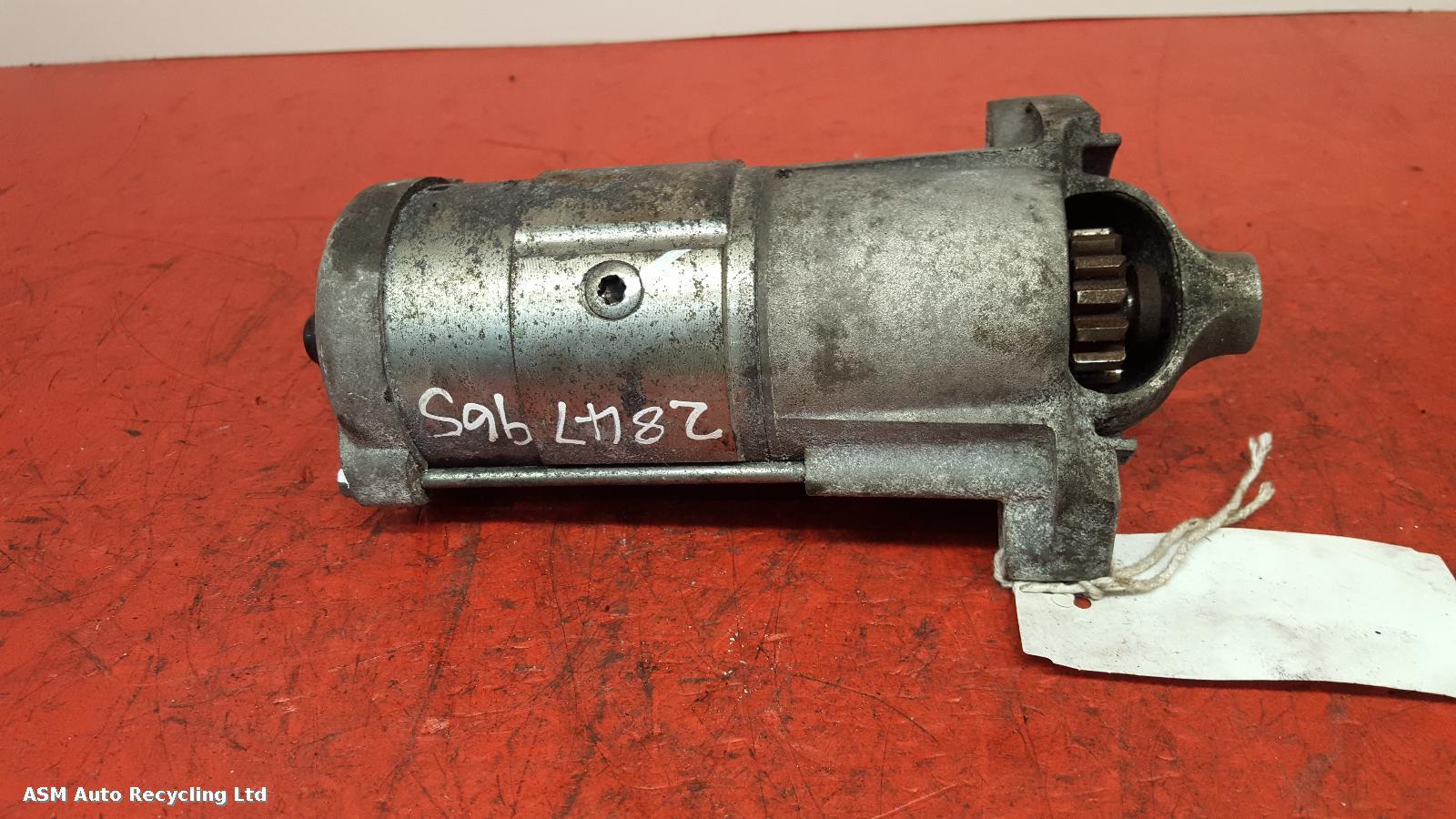 View Auto part Starter Motor Volvo V40 2013