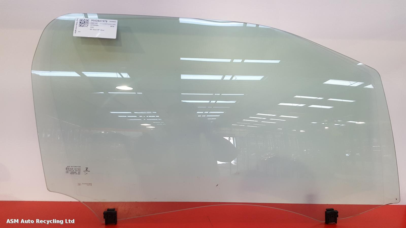 View Auto part RF Door Window Ds Ds 3 2018