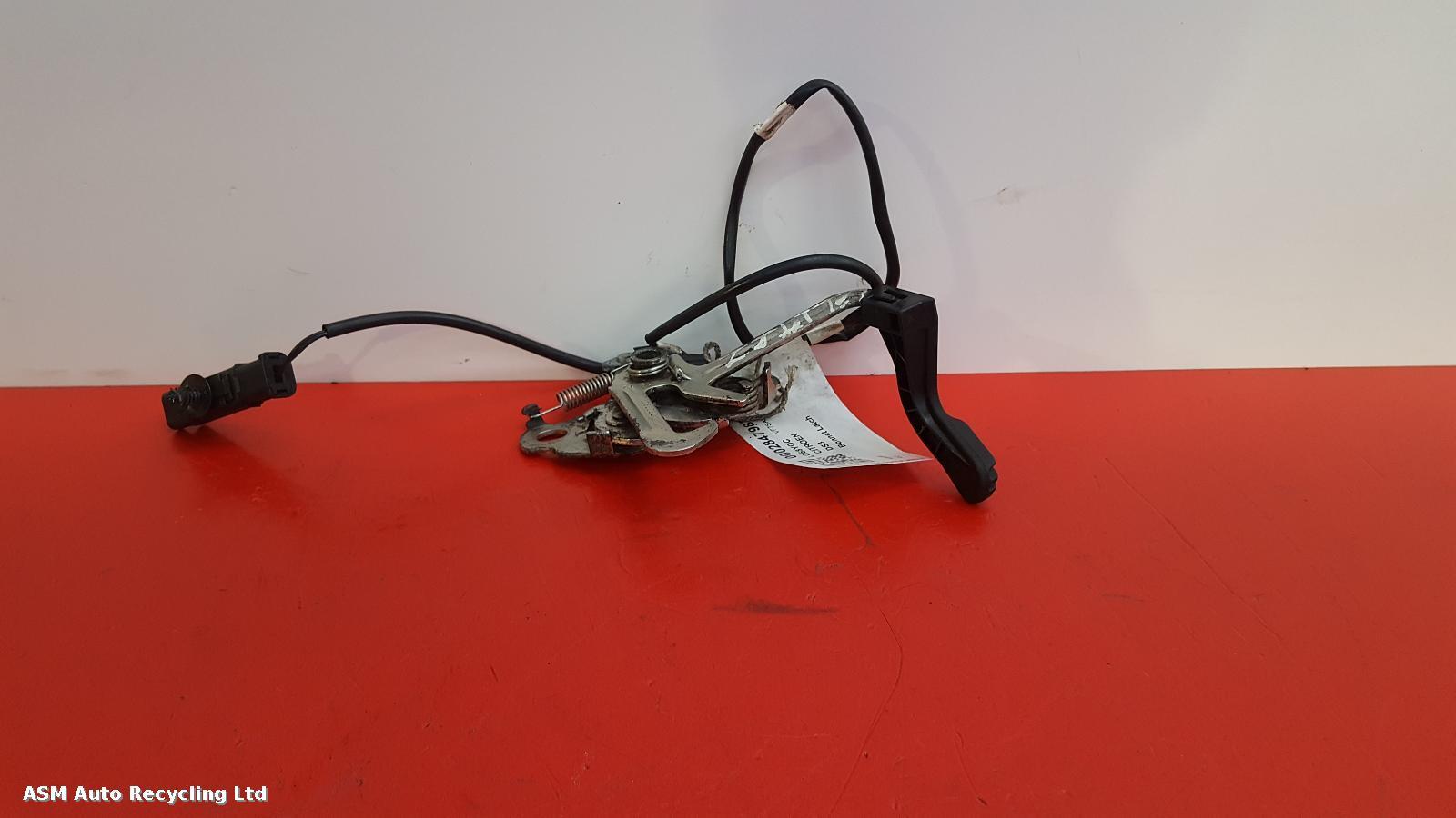 View Auto part Bonnet Latch Ds Ds 3 2018