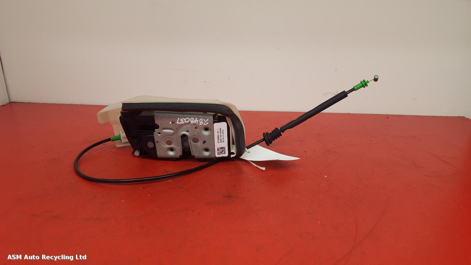 View Auto part Door Lock Assembly Tesla Model 3 2019