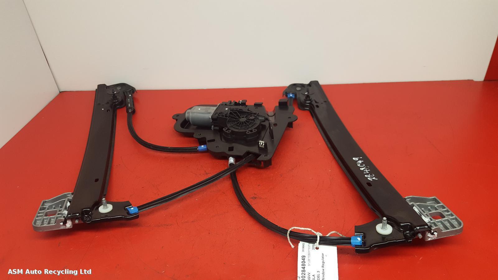 View Auto part LF Window Regulator Tesla Model 3 2019