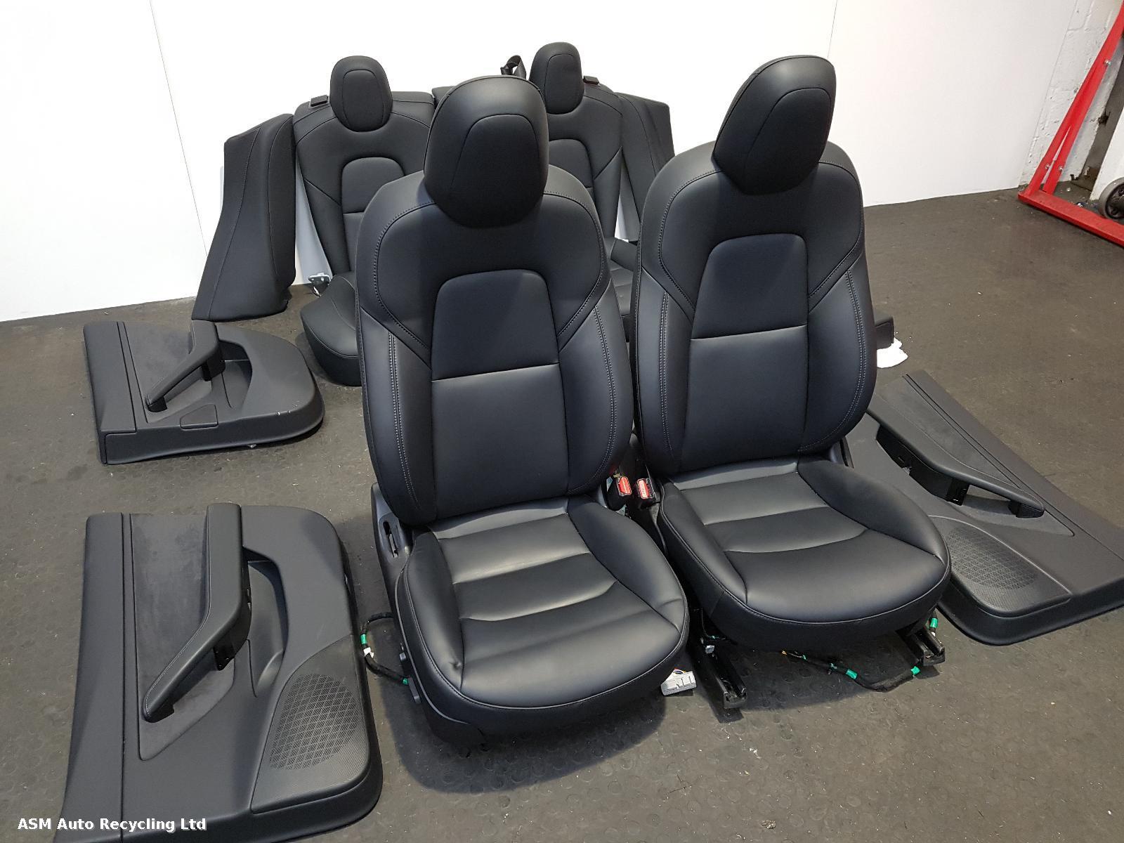View Auto part Complete Interior Tesla Model 3 2019