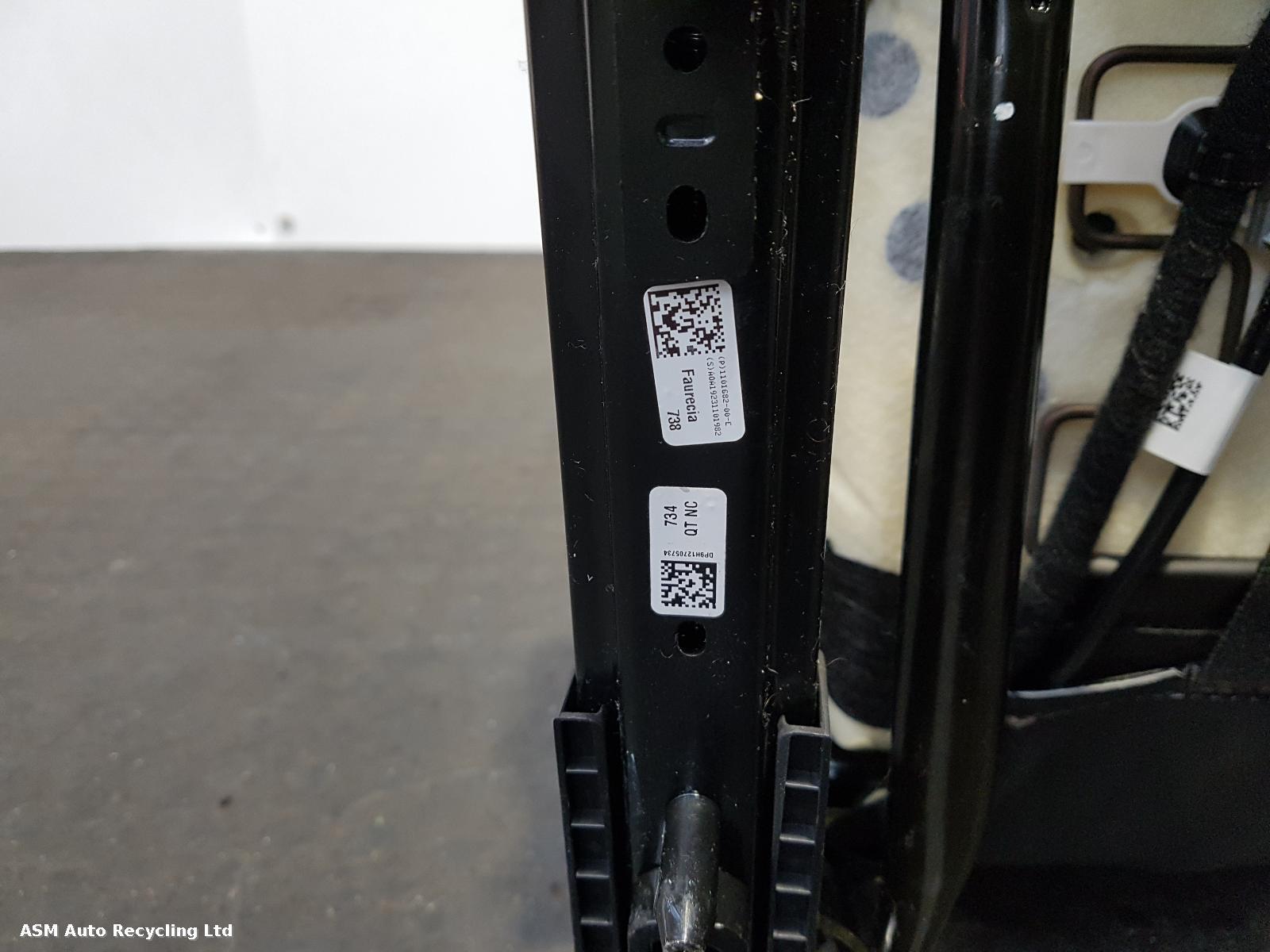 View Auto part Complete Interior Tesla Model 3 2019