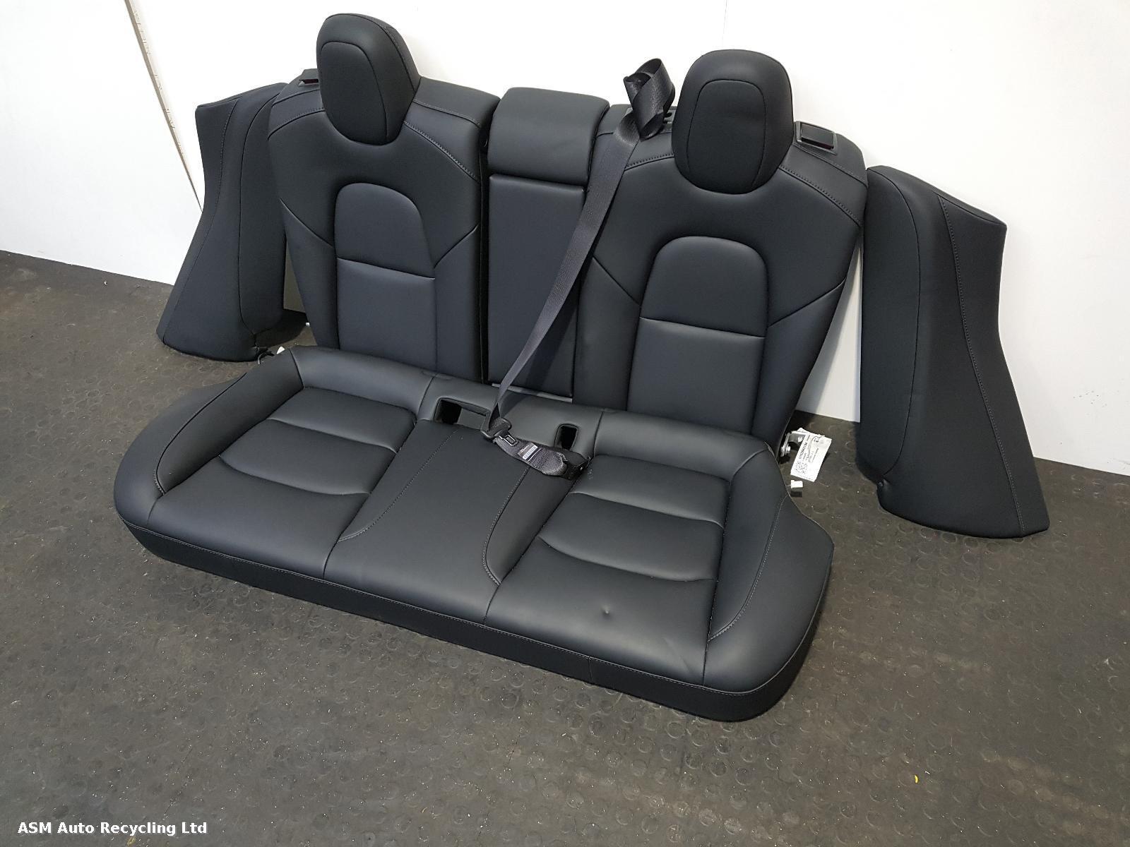 View Auto part Complete Interior Tesla Model 3 2019