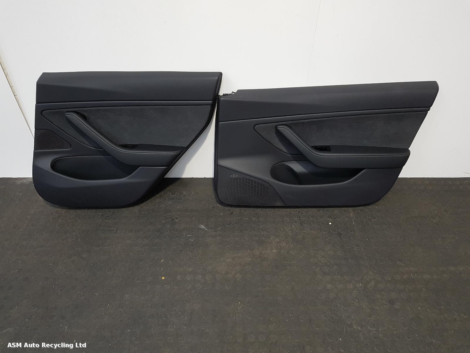 View Auto part Complete Interior Tesla Model 3 2019