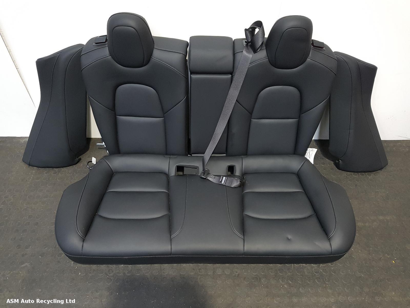 View Auto part Complete Interior Tesla Model 3 2019