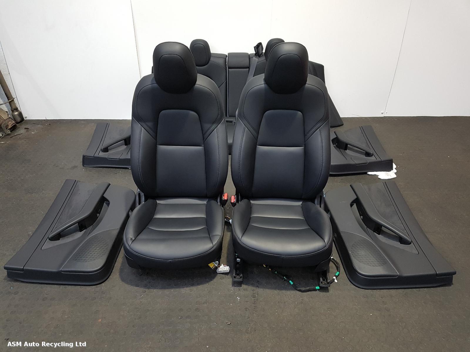 View Auto part Complete Interior Tesla Model 3 2019