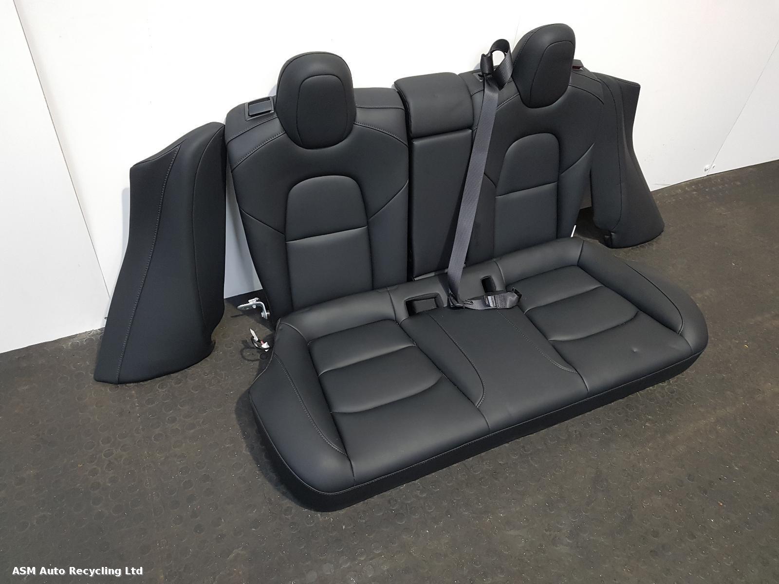 View Auto part Complete Interior Tesla Model 3 2019