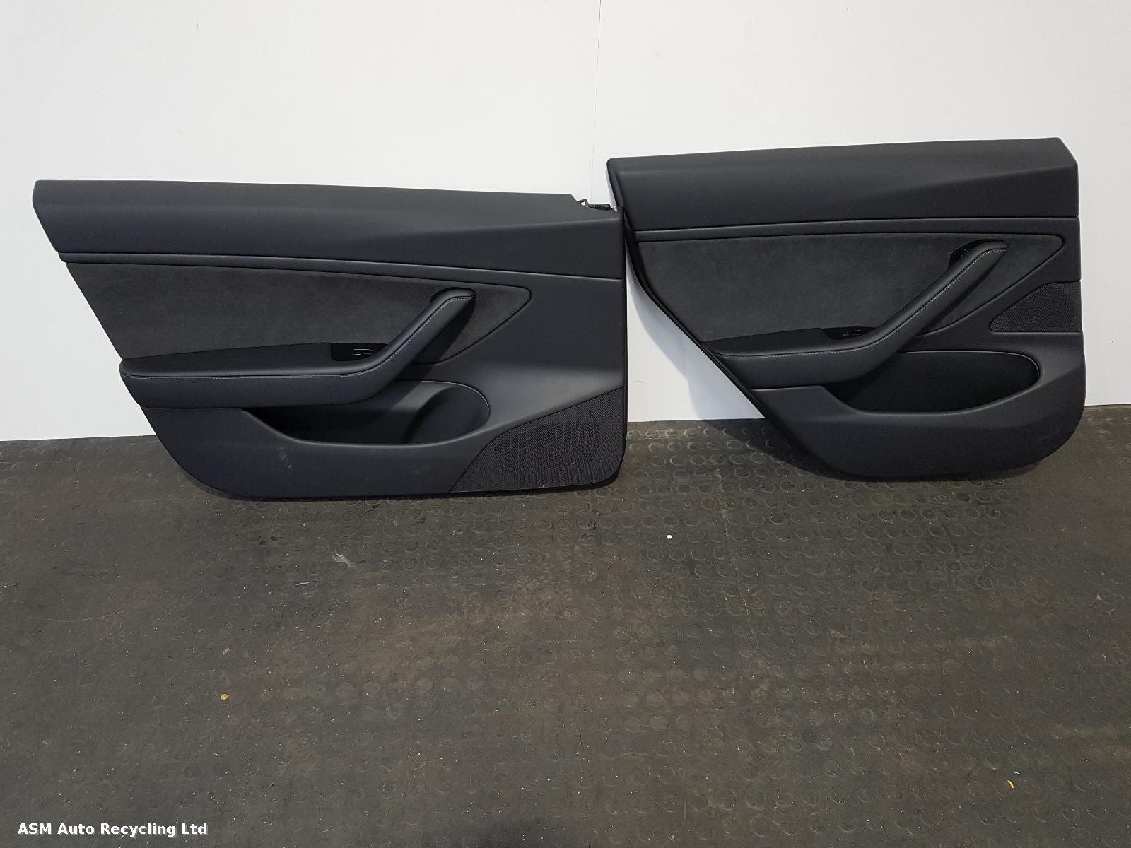 View Auto part Complete Interior Tesla Model 3 2019