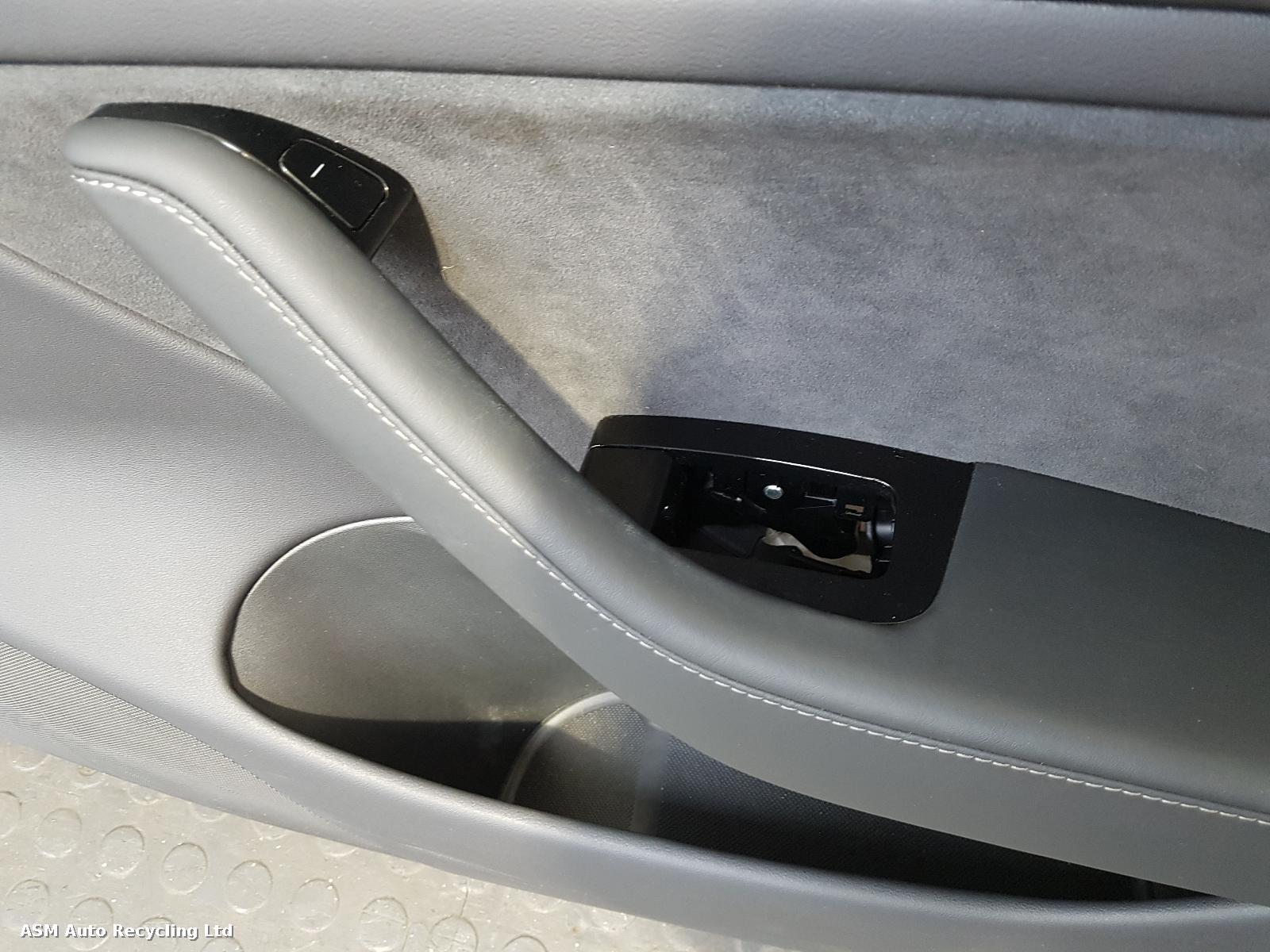View Auto part Complete Interior Tesla Model 3 2019