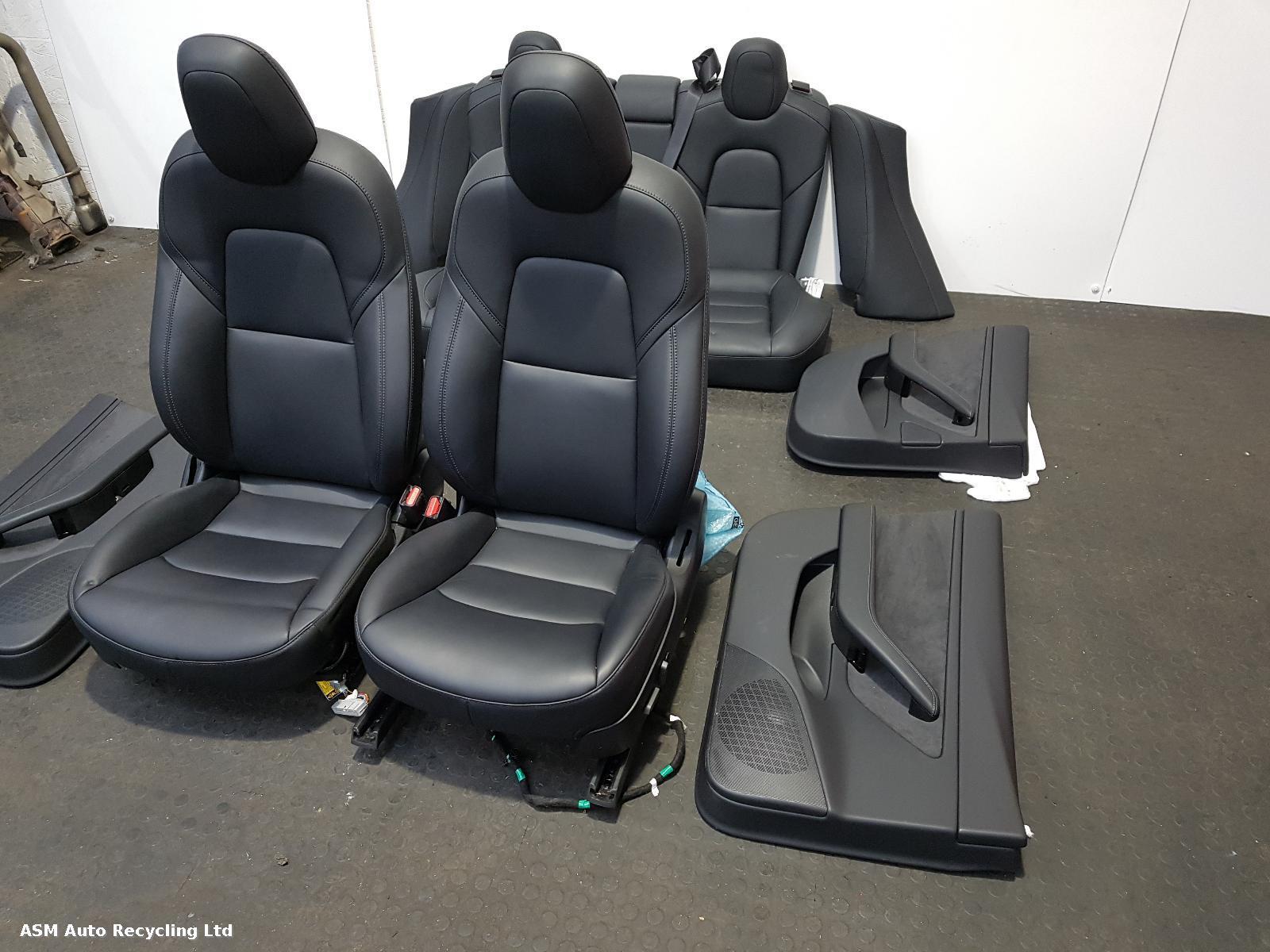 View Auto part Complete Interior Tesla Model 3 2019