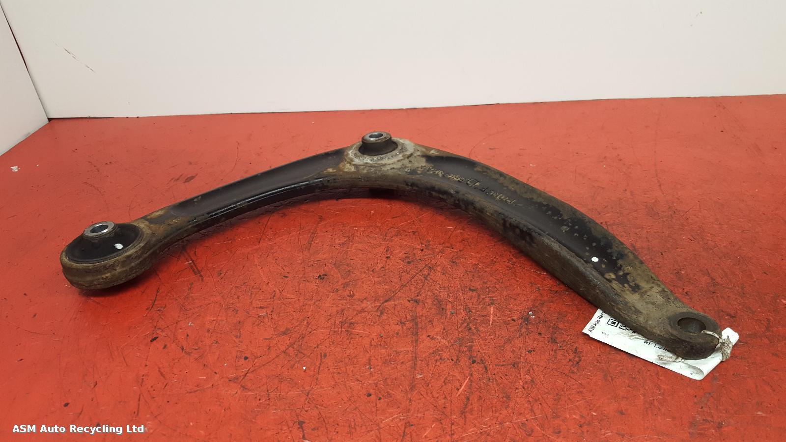 View Auto part RF Lower Control Arm Citroen C4 Picasso 2009