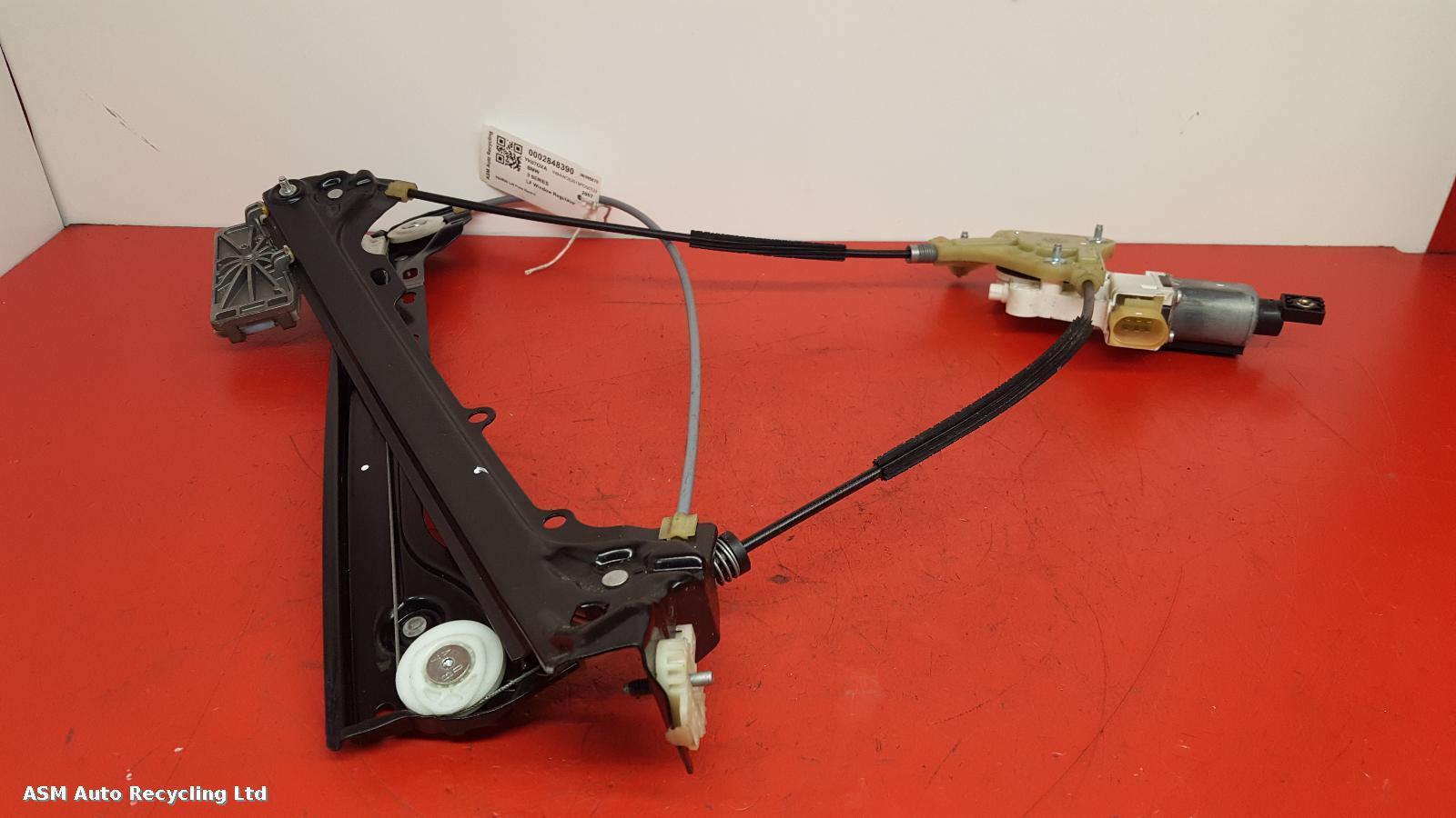 View Auto part LF Window Regulator Bmw 3 Series 2007