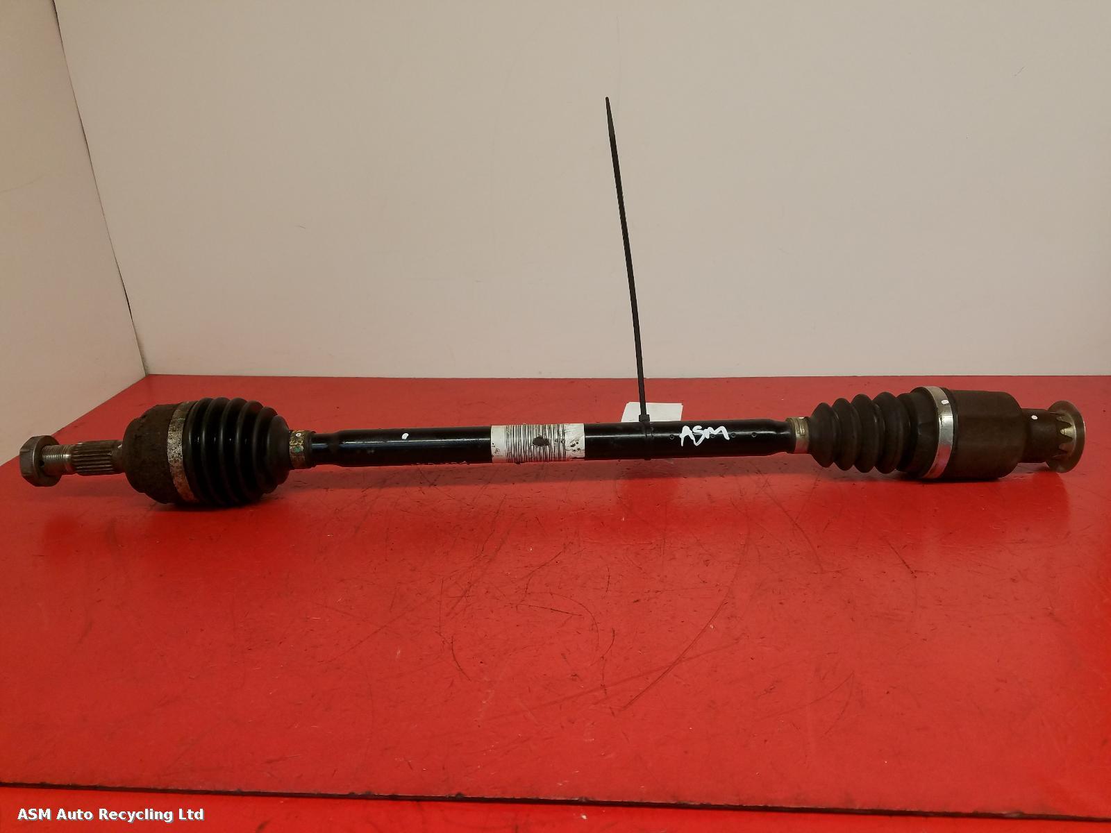 View Auto part Right Driveshaft Citroen C3 2011