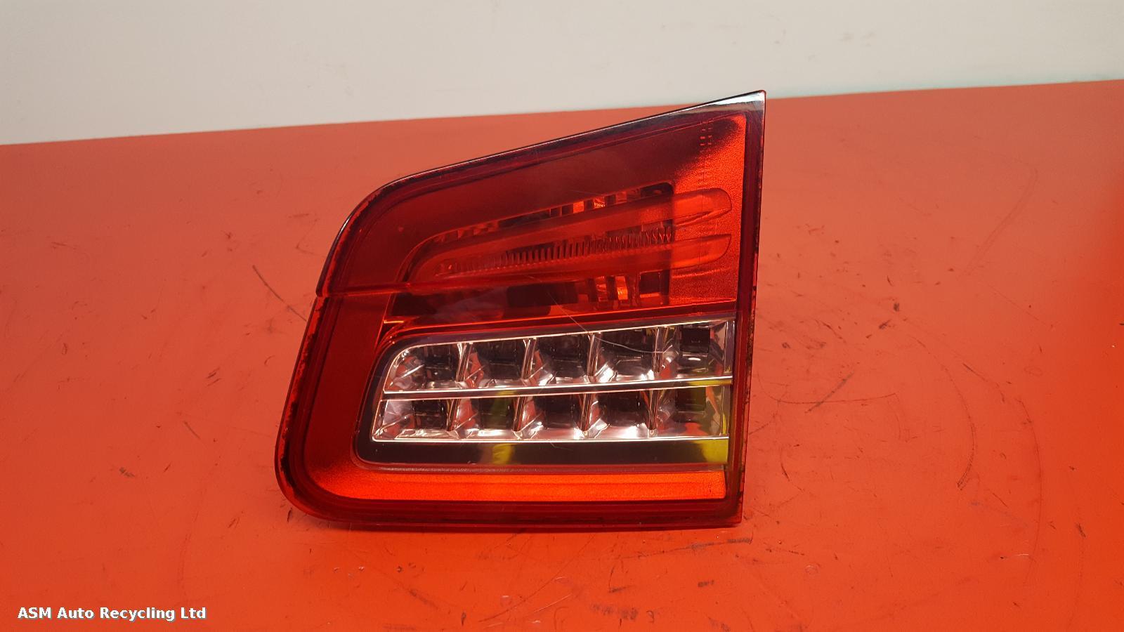 View Auto part R Taillight Citroen C5 2010