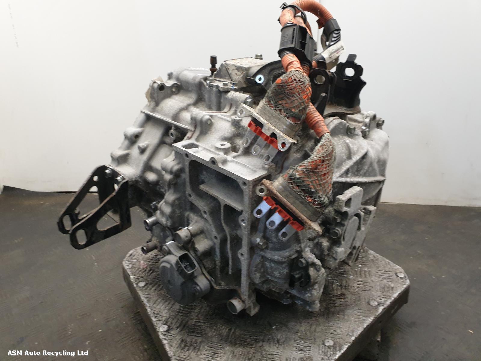 View Auto part Gearbox Lexus Ct200 2012