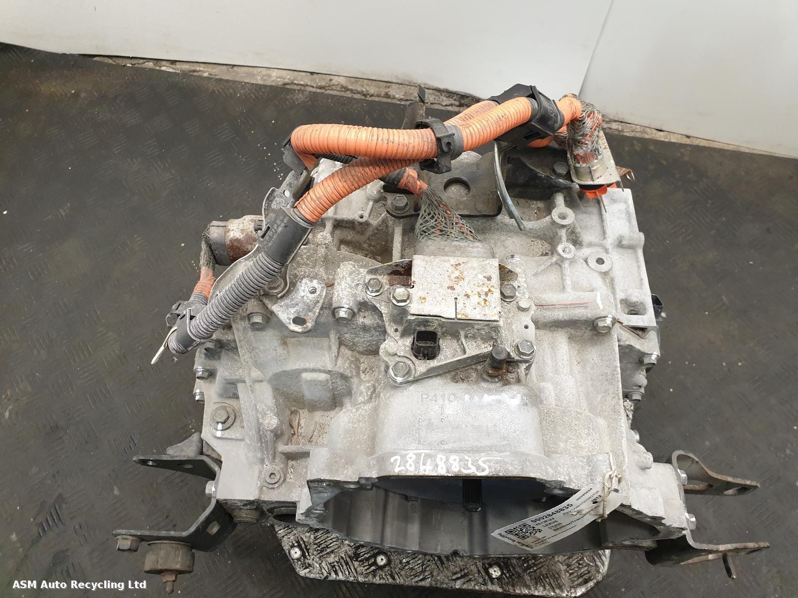 View Auto part Gearbox Lexus Ct200 2012