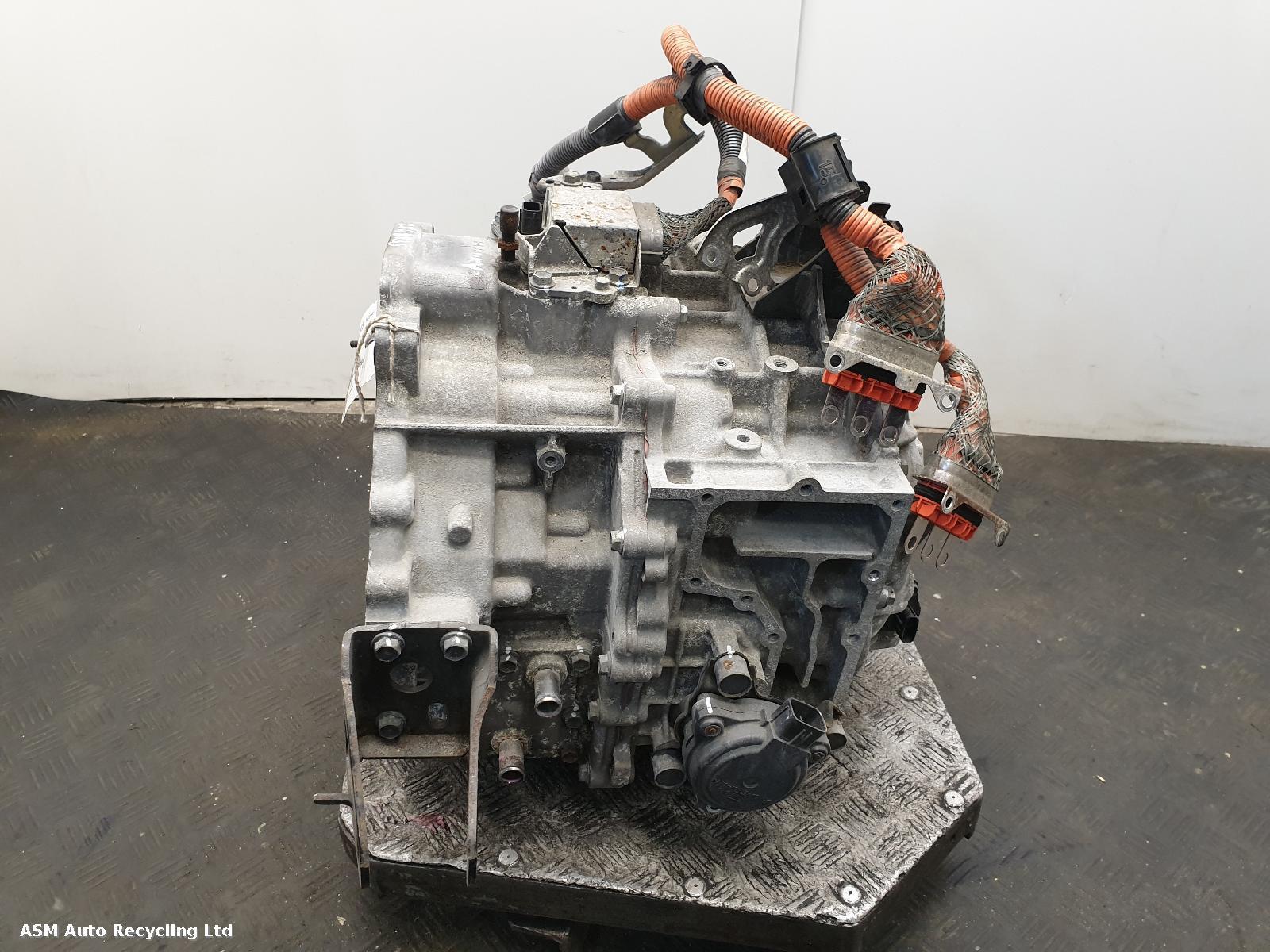 View Auto part Gearbox Lexus Ct200 2012