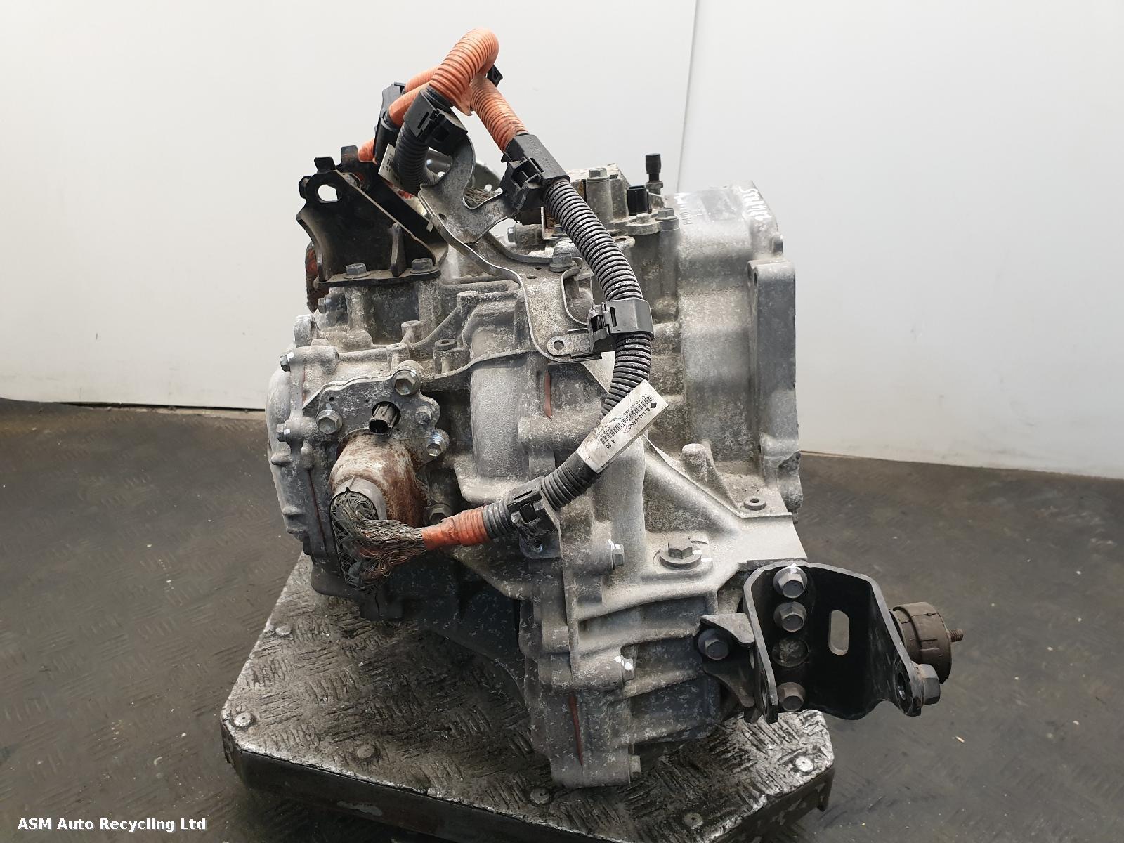 View Auto part Gearbox Lexus Ct200 2012