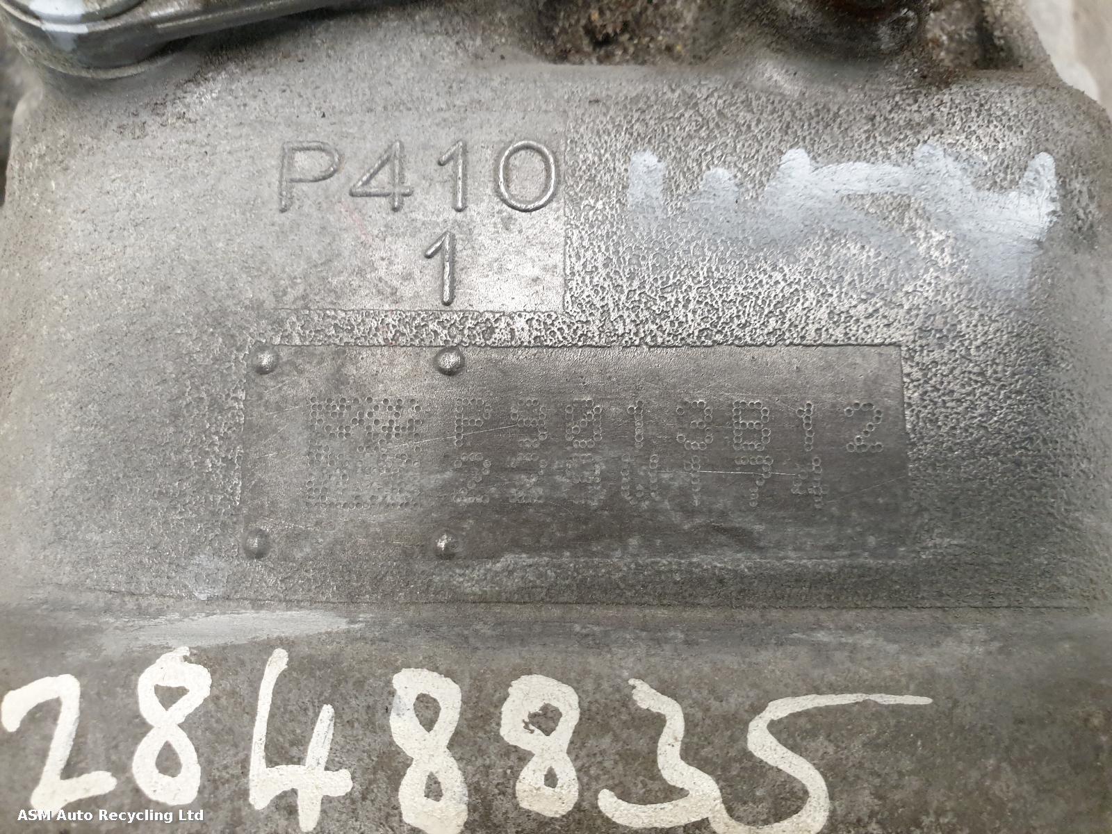 View Auto part Gearbox Lexus Ct200 2012