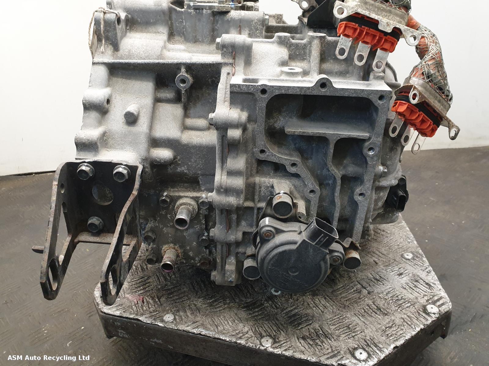 View Auto part Gearbox Lexus Ct200 2012